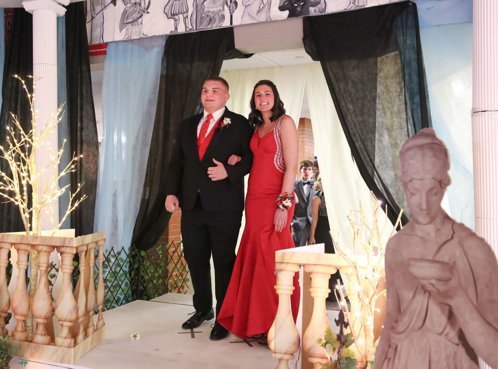 Mason City High School Prom 2019